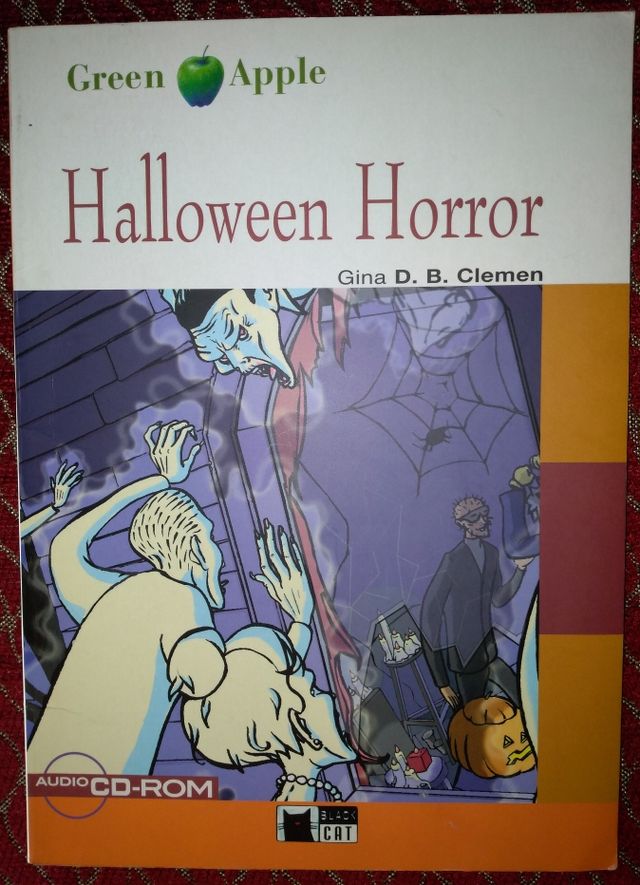 HALLOWEEN HORROR. Lectura en inglés