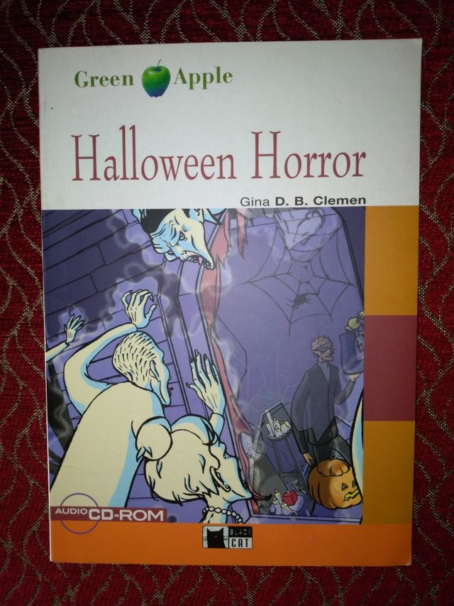 HALLOWEEN HORROR. Lectura en inglés