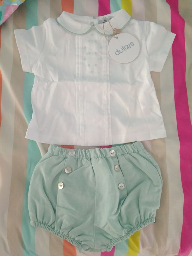 Ropa bebé - recién