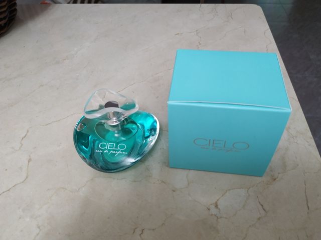 perfume cielo yanbal