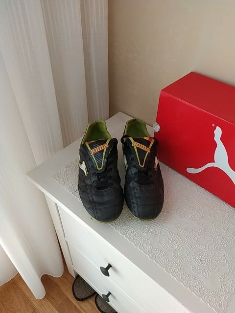 Botas de fútbol Nº40