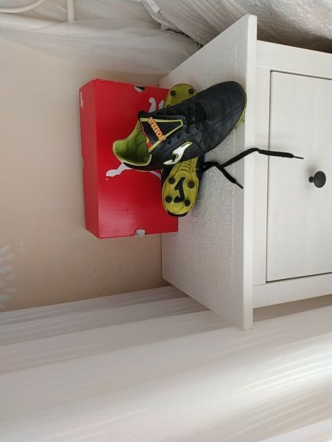 Botas de fútbol Nº40