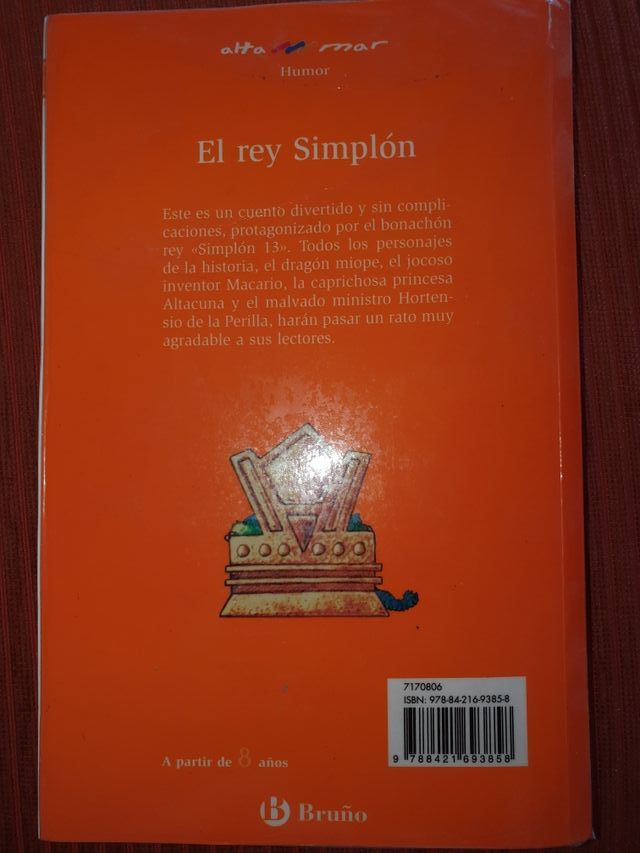 El rey Simplón 