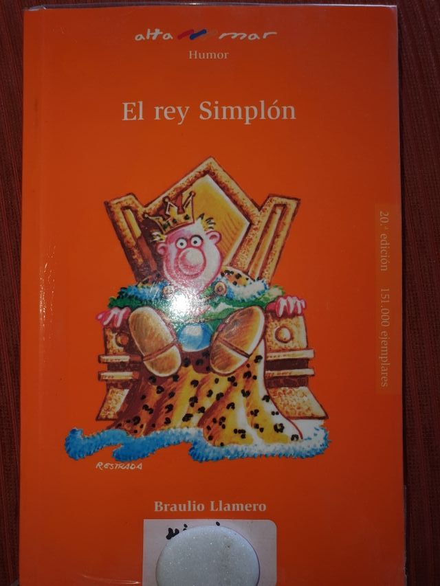 El rey Simplón 