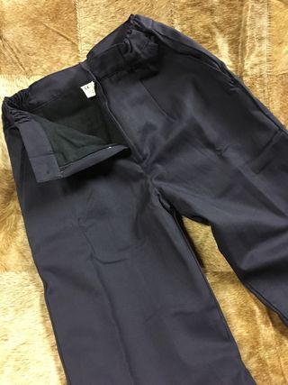 Pantalón trabajo forrado ULTIMAS TALLAS de segunda mano por 7 EUR en  Coslada en WALLAPOP
