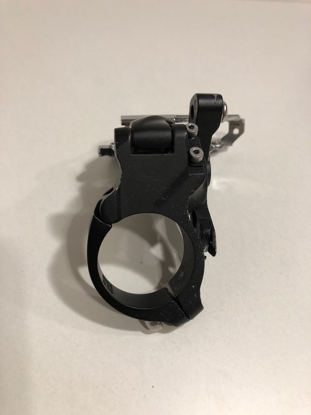 Desviador Shimano SLX