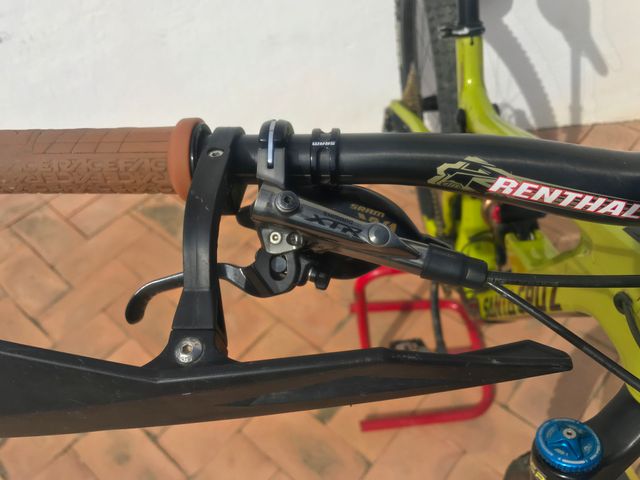 Santa Cruz Hightower LT (2018) Carbon CC 29 T-L