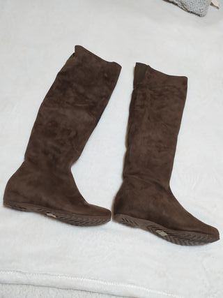 botas altas mujer marypaz