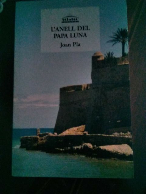 L'anell del papa Luna