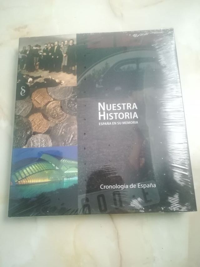 Cronología de España