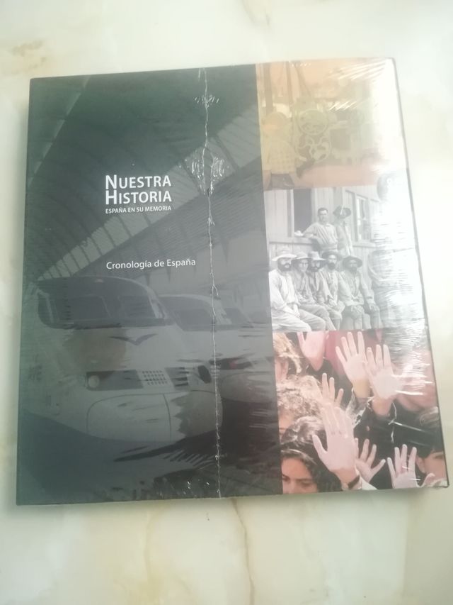 Cronología de España