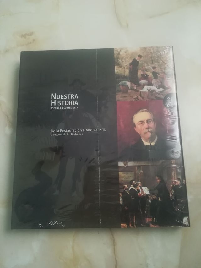 De la Restauración a Alfonso XIII