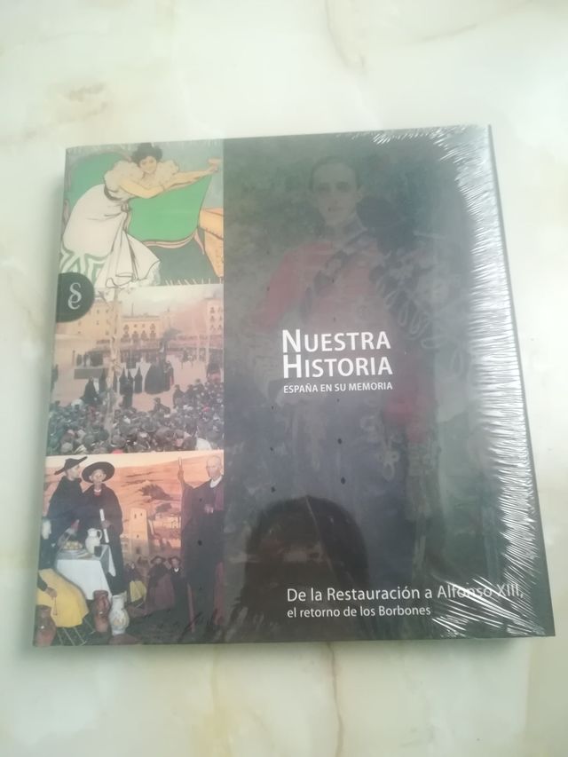 De la Restauración a Alfonso XIII