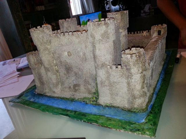 escenografía, dioramas, tableros por encargo