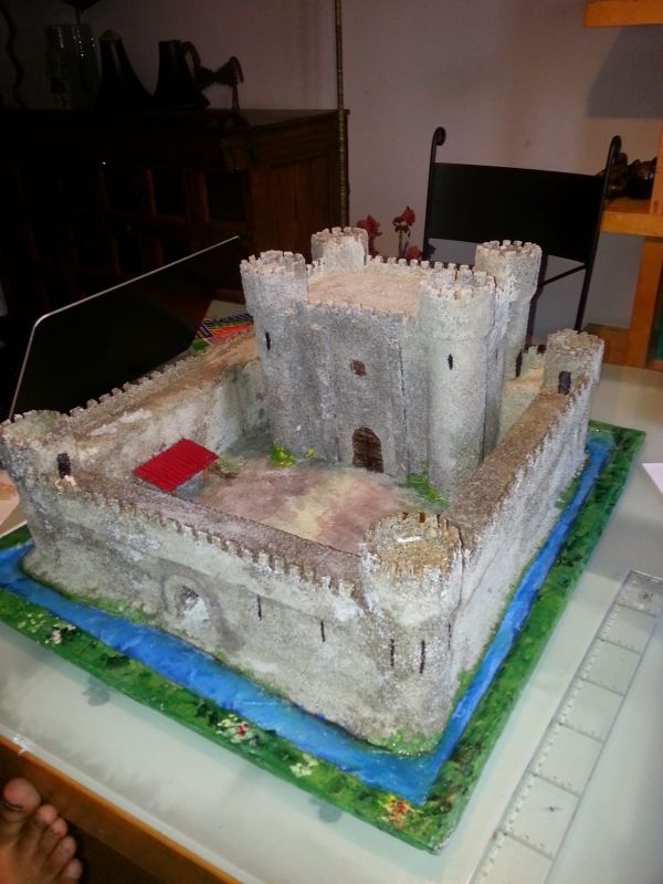 escenografía, dioramas, tableros por encargo