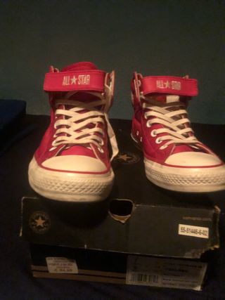 converse roja 35 converse roja 35