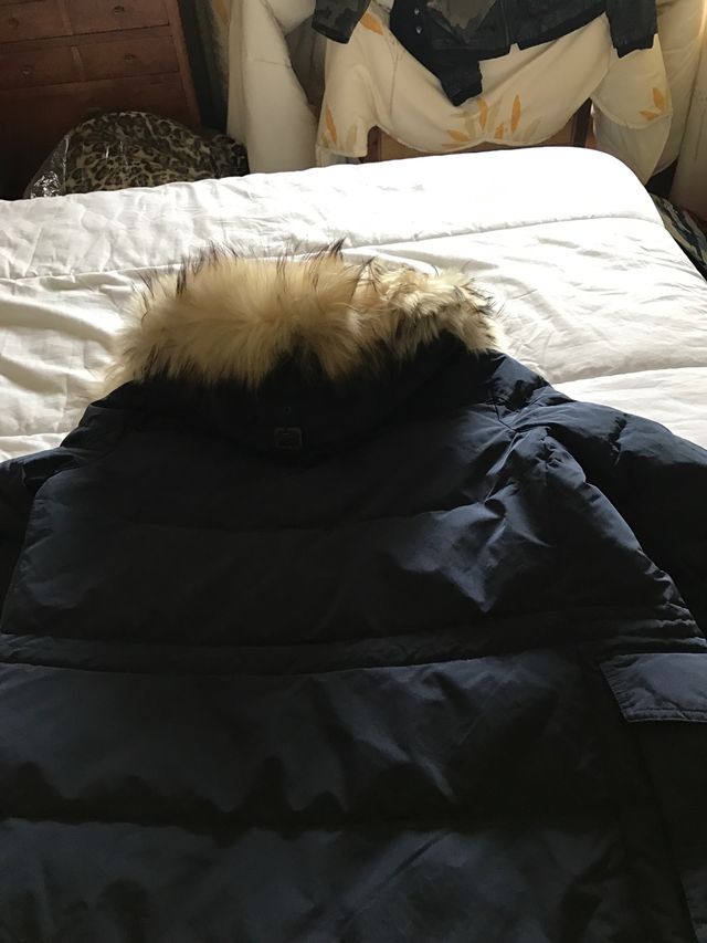 Plumas Hackett nuevo talla S