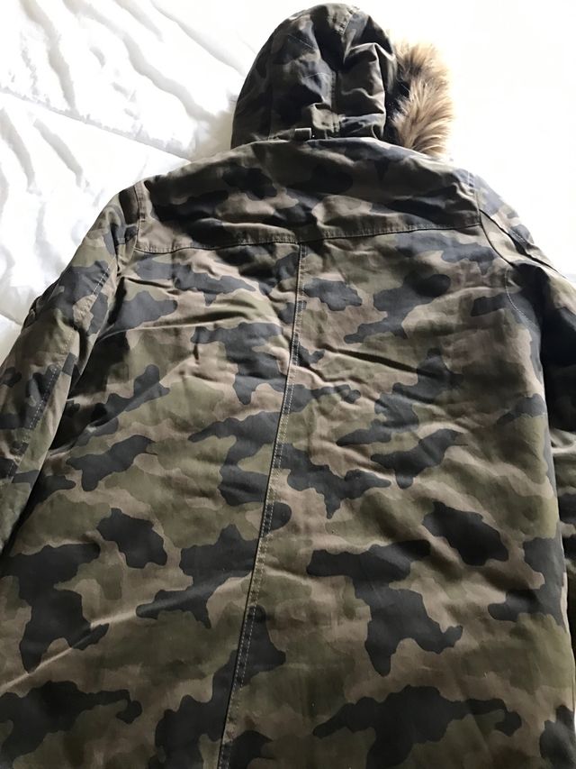 Plumas Mango talla M