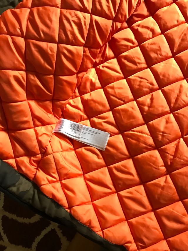 Plumas Mango talla M