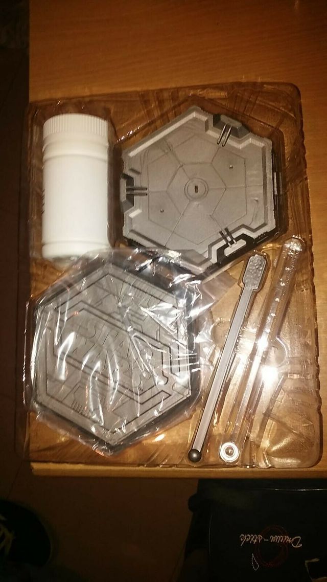 Star Wars Science crea tu cristal de sable de luz