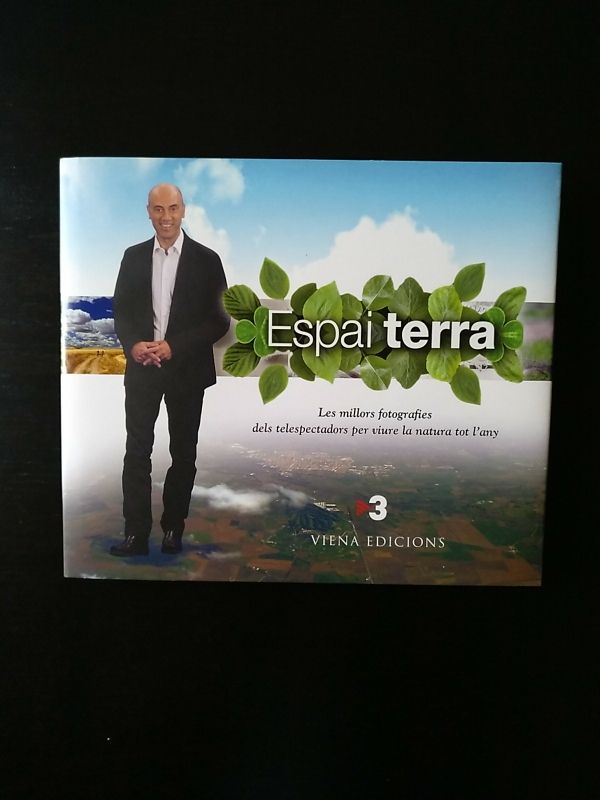 Libro "Espai Terra"