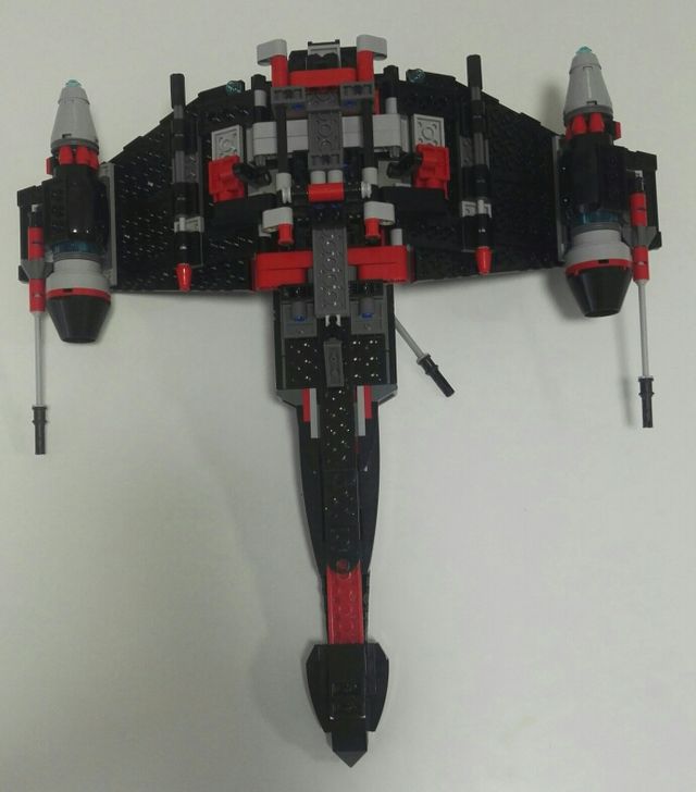 LEGO Star Wars - Cronaca Yoda (75018)