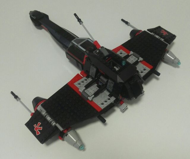 LEGO Star Wars - Cronaca Yoda (75018)