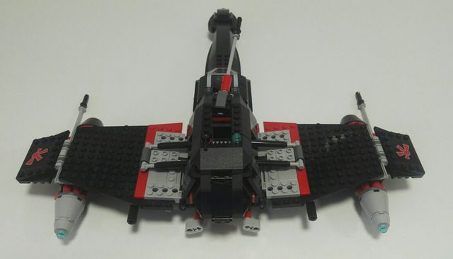 LEGO Star Wars - Cronaca Yoda (75018)