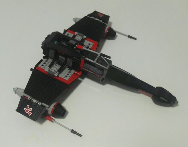 LEGO Star Wars - Cronaca Yoda (75018)