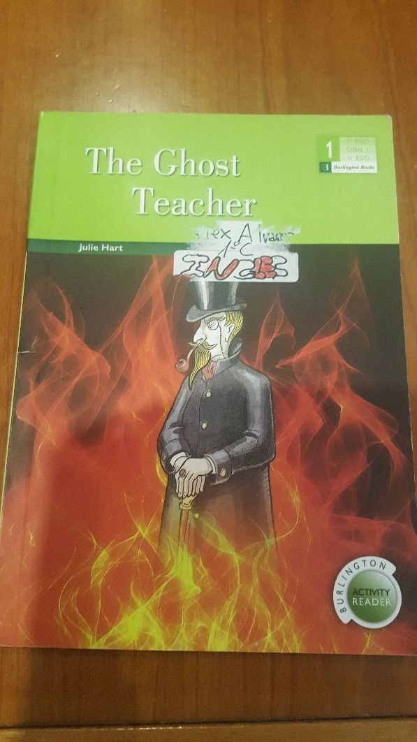 the Frost teacher