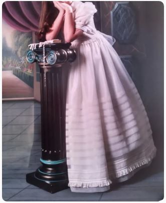 VESTIDO DE COMUNIÓN