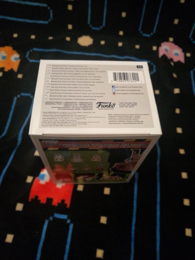 FUNKO PATTY TOLAN 302 GHOSTBUSTERS