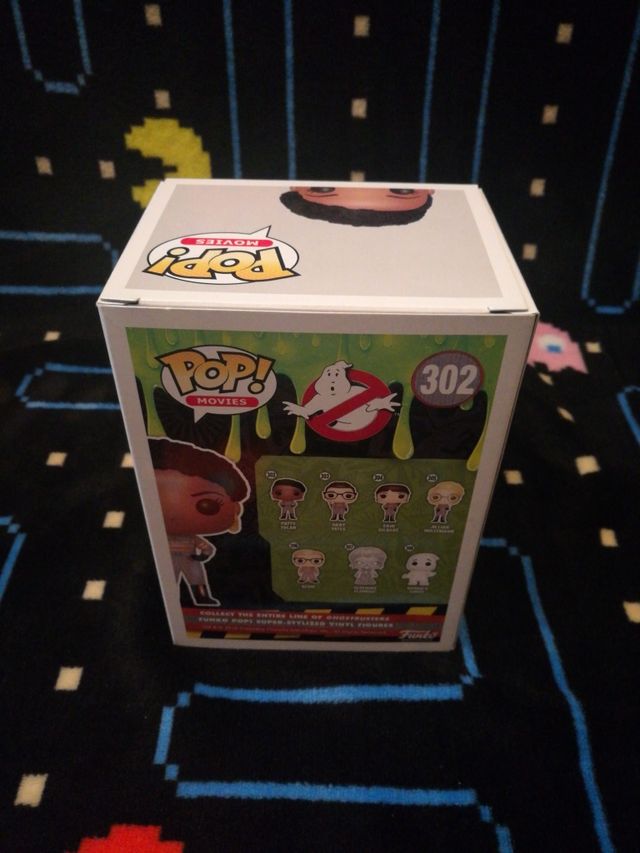 FUNKO PATTY TOLAN 302 GHOSTBUSTERS