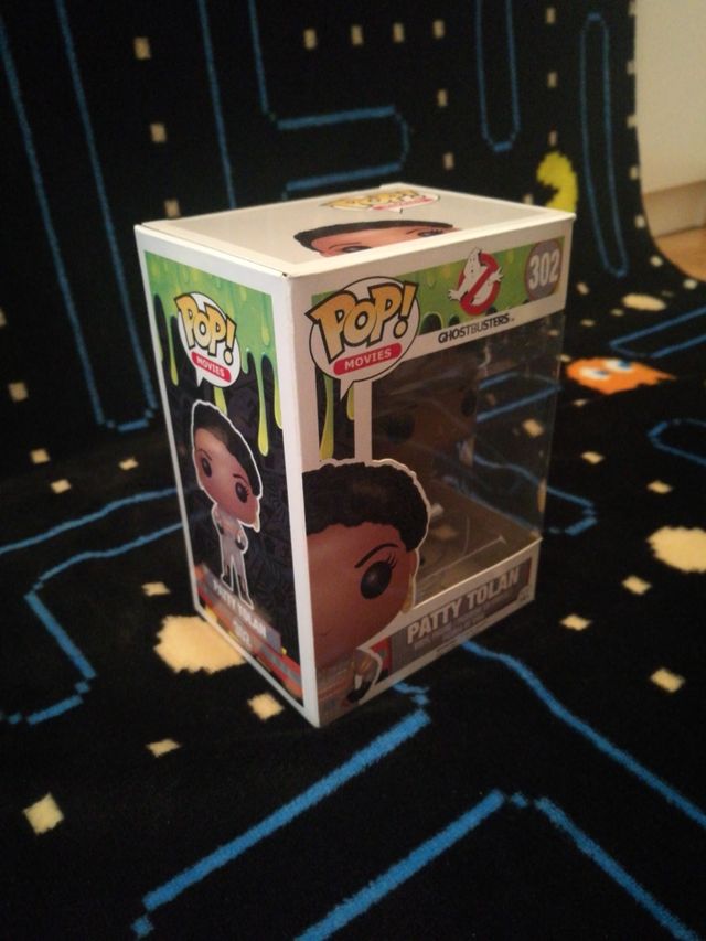 FUNKO PATTY TOLAN 302 GHOSTBUSTERS