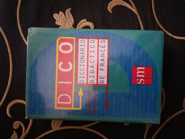 diccionario francés-español