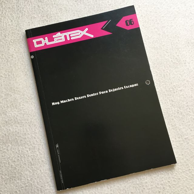 Revista D-Latex número 6