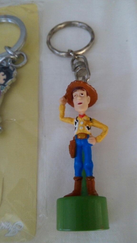 2 x1 Llaveros nuevos