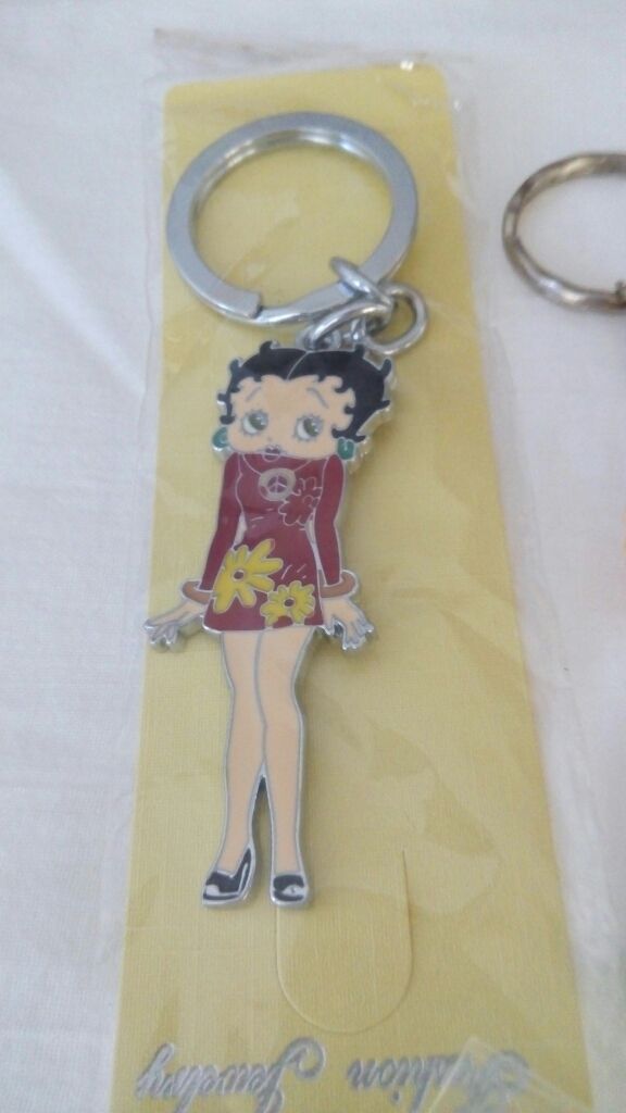 2 x1 Llaveros nuevos