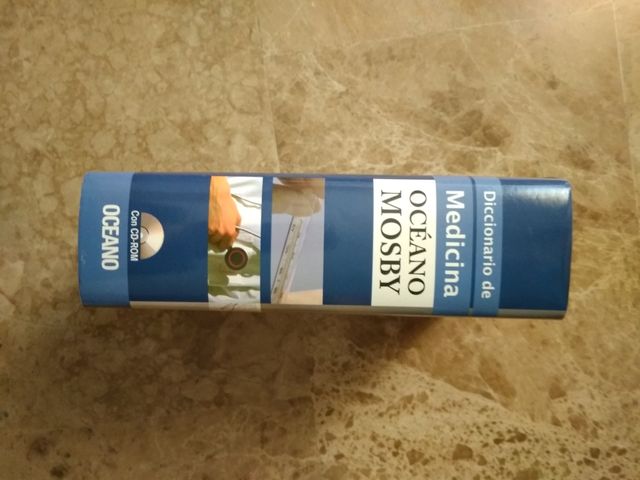 diccionario medicina