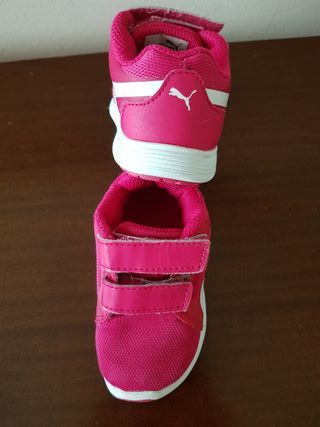 bamba puma niña bamba puma niña