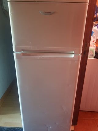 Nevera pequeña de segunda mano en WALLAPOP