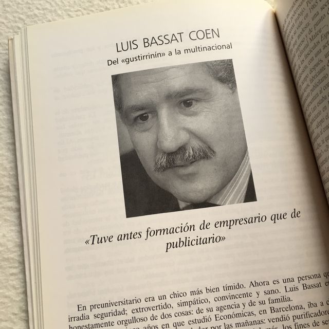 Los magos de la publicidad-Clemente Ferrer Roselló