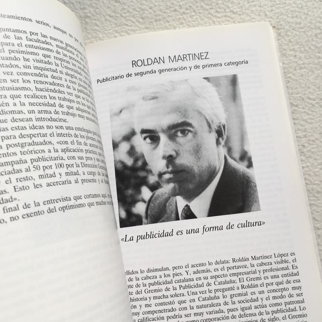 Los magos de la publicidad-Clemente Ferrer Roselló