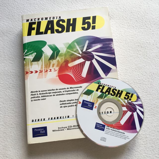 Macromedia Flash 5 - D.Franklin y B.Patton
