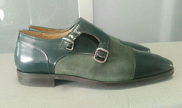 Mocasines Oxford a estrenar talla 37
