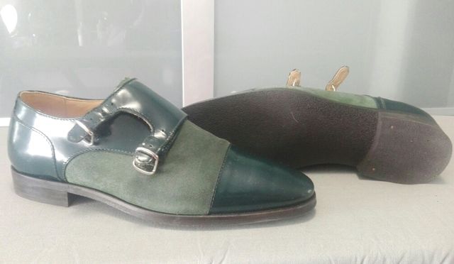 Mocasines Oxford a estrenar talla 37