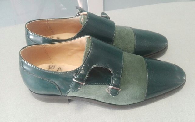 Mocasines Oxford a estrenar talla 37