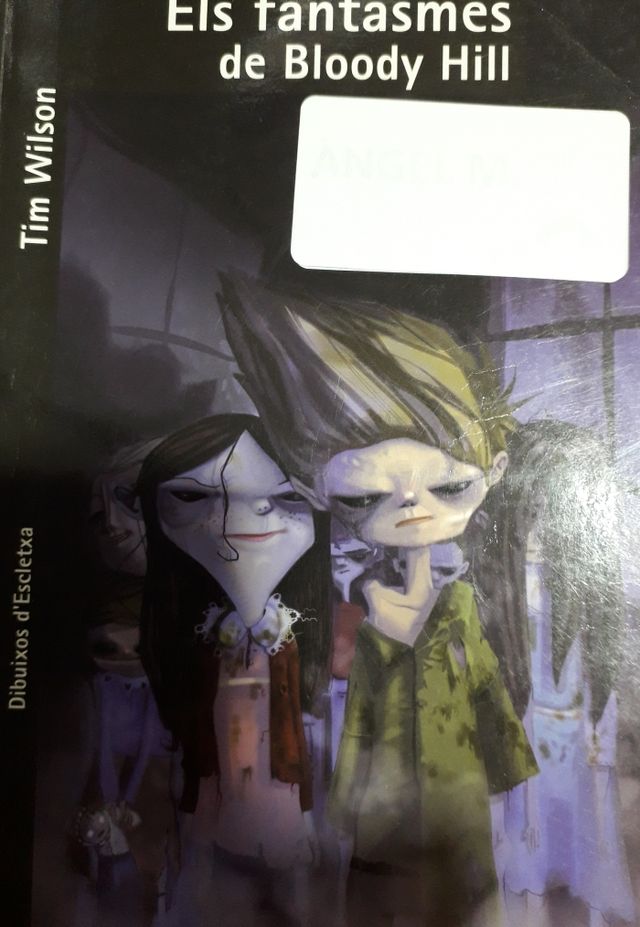 Els fantasmes de Bloody Hill