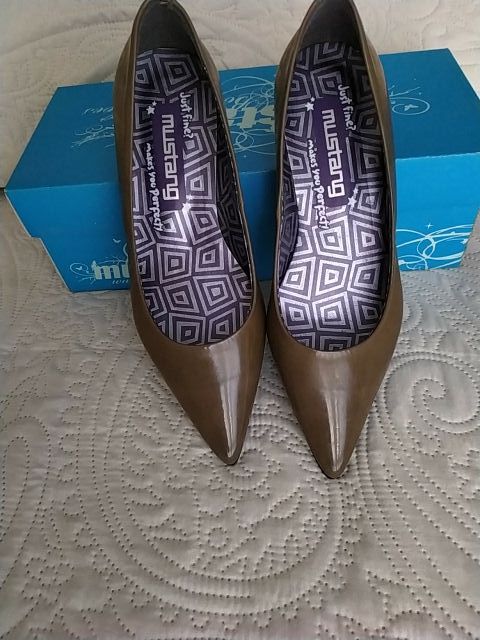 Mustang N°36 nuevos