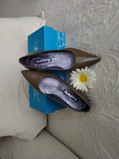 Mustang N°36 nuevos